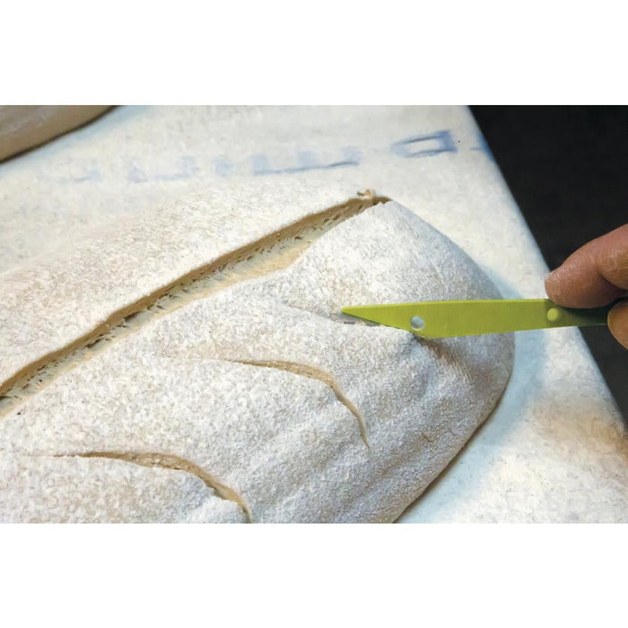 Scaritech Ergo Grignette Scoring Blade Green Scaritech