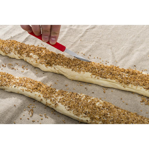 Scaritech Scarinox Knife Red Scaritech