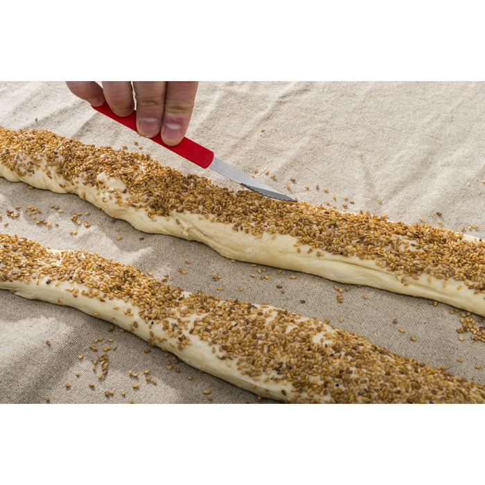 Scaritech Scarinox Knife Red Scaritech