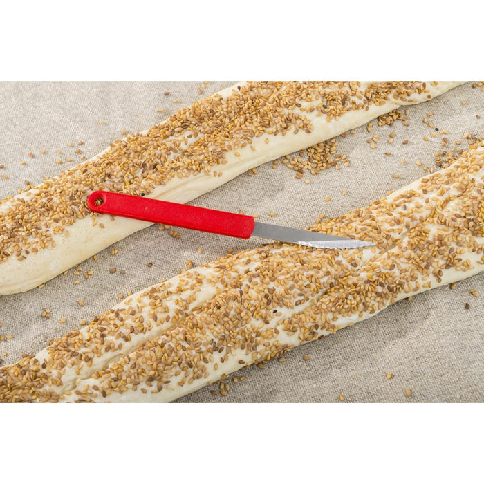 Scaritech Scarinox Knife Red Scaritech