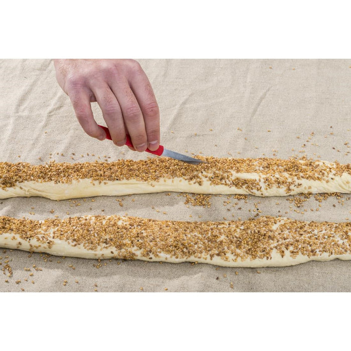 Scaritech Scarinox Knife Red Scaritech