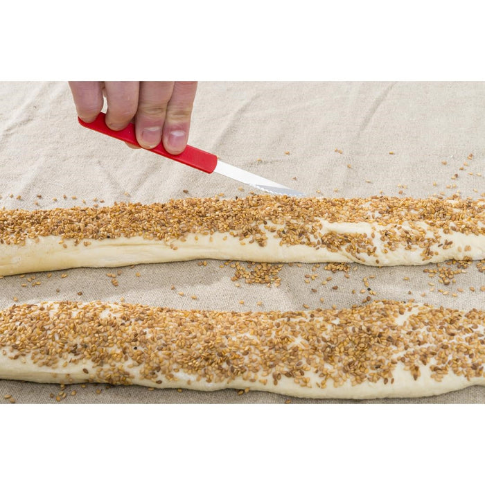 Scaritech Scarinox Knife Red Scaritech