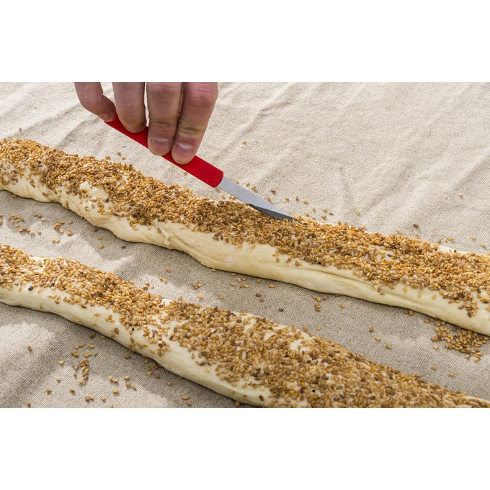 Scaritech Scarinox Knife Red Scaritech