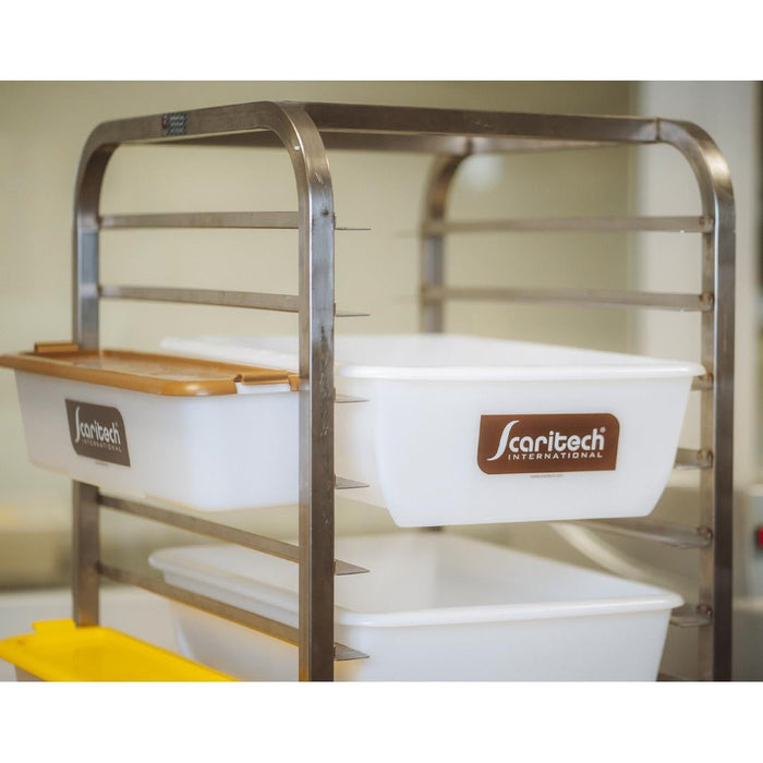 Scaritech Neo White Container 20Ltr Scaritech