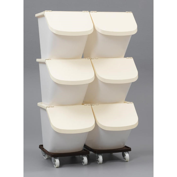 Scaritech Universal Stackable Container 40Ltr Scaritech