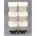 Scaritech Lid for 40Ltr Container Ivory Scaritech