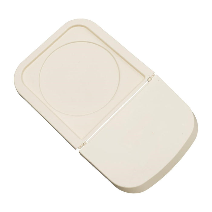 Scaritech Lid for 40Ltr Container Ivory Scaritech