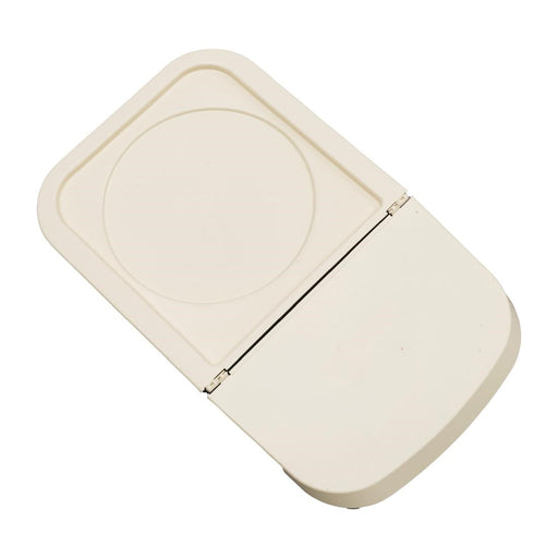 Scaritech Lid for 40Ltr Container Ivory Scaritech