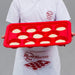 Scaritech Alveopizz Red Tray Scaritech