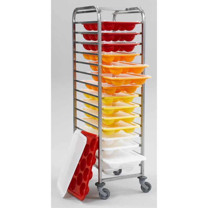 Scaritech Alveopizz Red Tray Scaritech