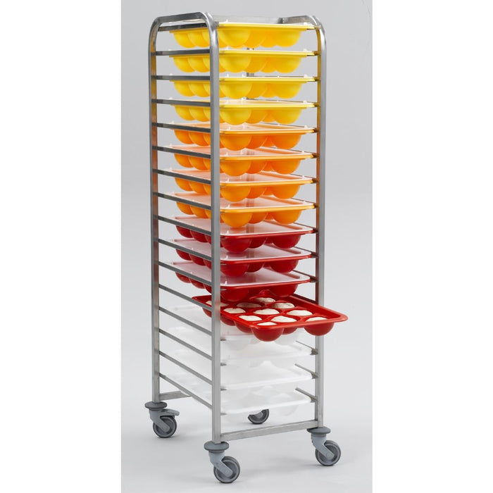 Scaritech Alveopizz Red Tray Scaritech