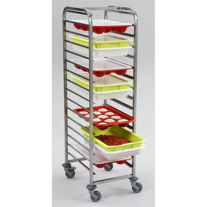 Scaritech Alveopizz Red Tray Scaritech