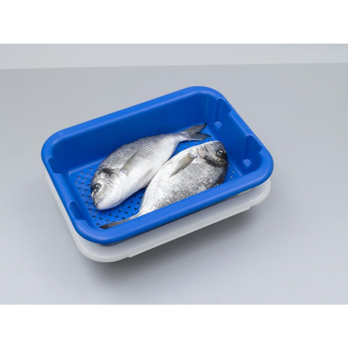 Scaritech Drainage Tray Blue 10Ltr Scaritech