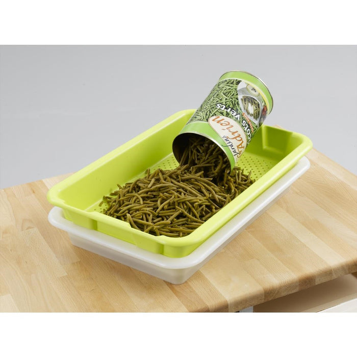 Scaritech Drainage Tray Blue 10Ltr Scaritech