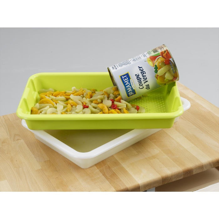 Scaritech Drainage Tray Blue 10Ltr Scaritech