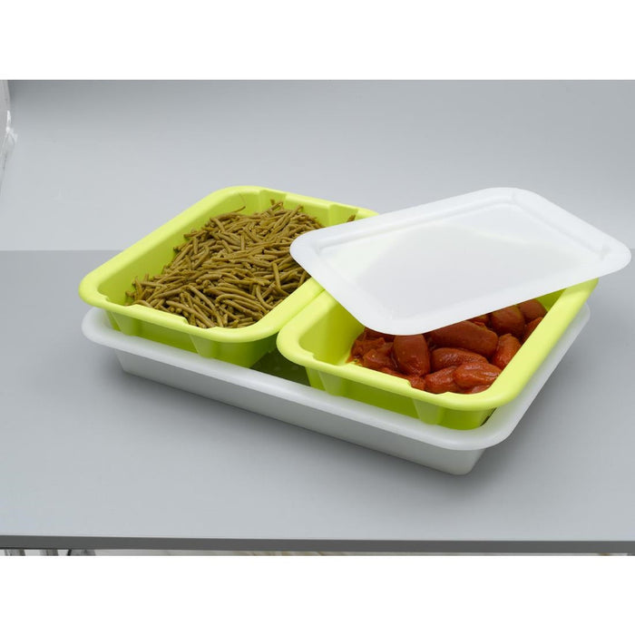 Scaritech Drainage Tray Anis Green 5Ltr Scaritech