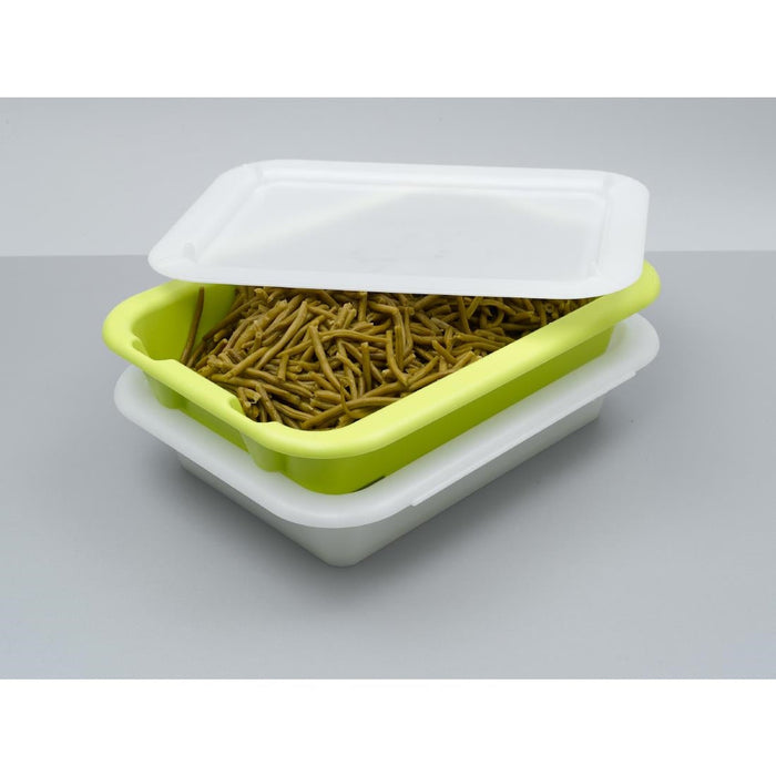 Scaritech Drainage Tray Anis Green 5Ltr Scaritech