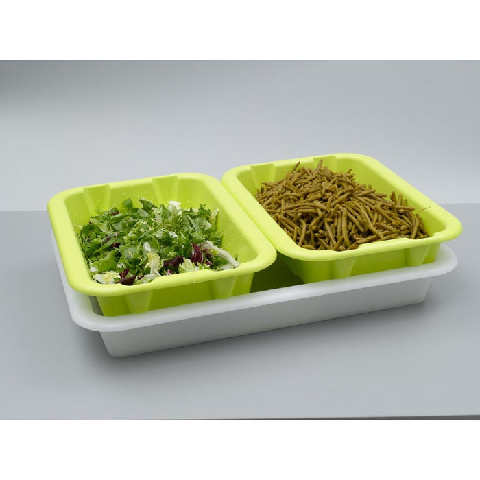 Scaritech Drainage Tray Anis Green 5Ltr Scaritech