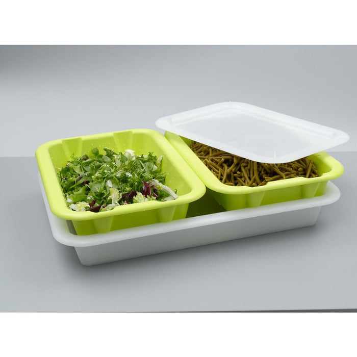 Scaritech Drainage Tray Anis Green 5Ltr Scaritech