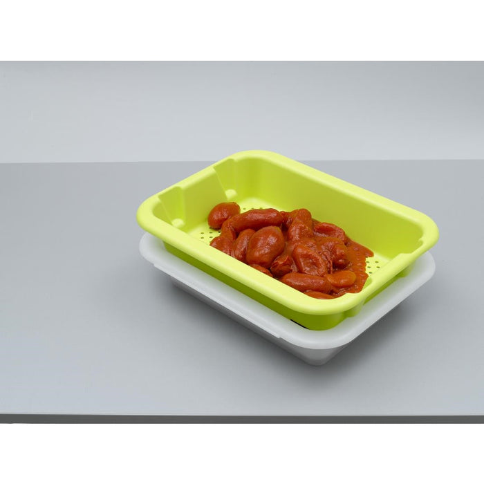 Scaritech Drainage Tray Anis Green 5Ltr Scaritech