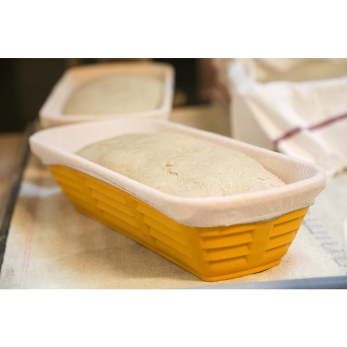 Scaritech Long Plastic Banneton 285x148x85mm Scaritech