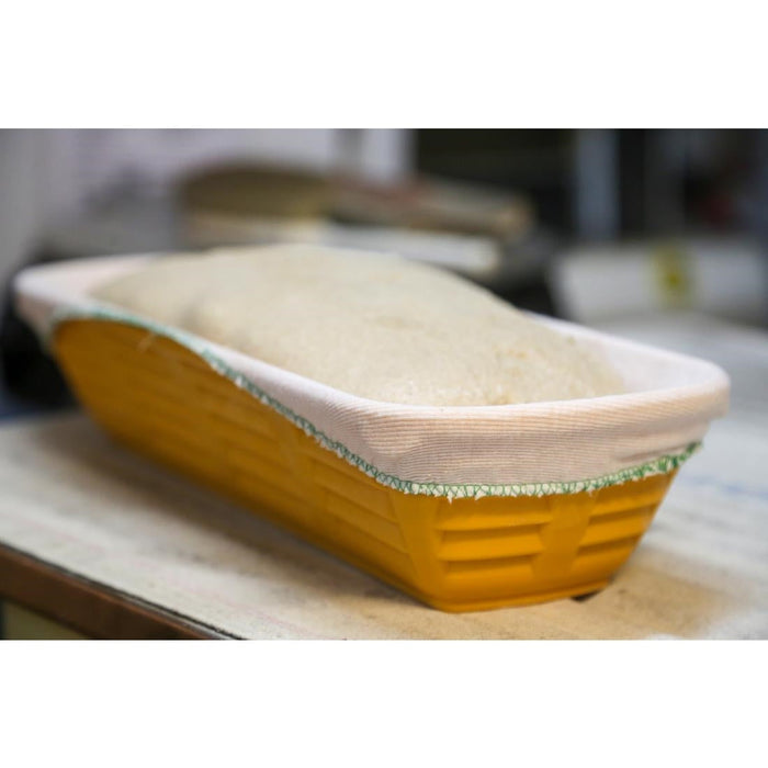 Scaritech Long Plastic Banneton 285x148x85mm Scaritech