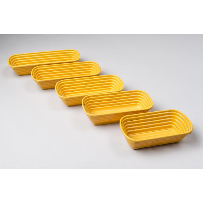 Scaritech Long Plastic Banneton 285x148x85mm Scaritech