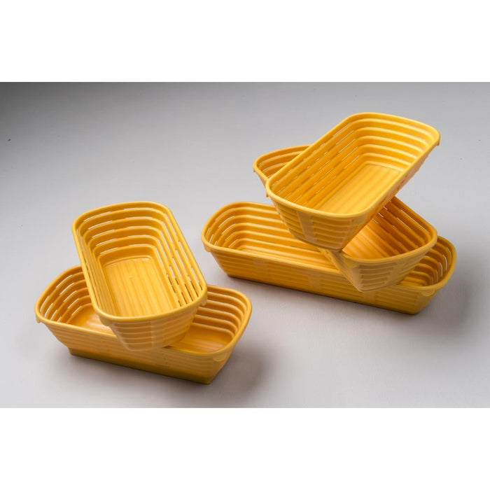 Scaritech Long Plastic Banneton 285x148x85mm Scaritech