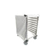 Scaritech Zip Cover for Bakery Trolley HOUS02Z Scaritech