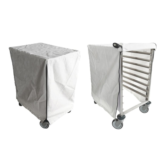 Scaritech Zip Cover for Bakery Trolley HOUS02Z Scaritech