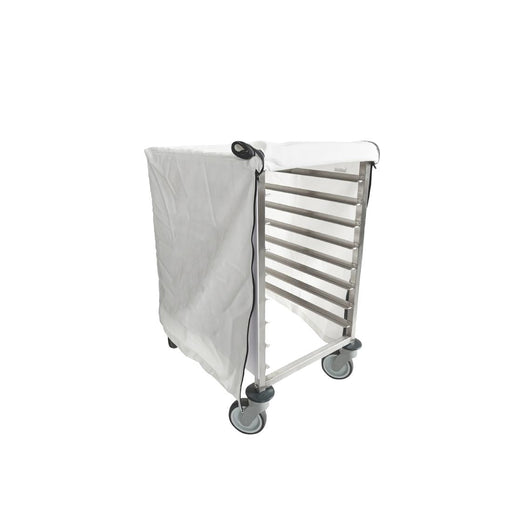 Scaritech Zip Cover for Bakery Trolley HOUS02Z Scaritech