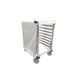 Scaritech Zip Cover for Bakery Trolley HOUS02Z Scaritech