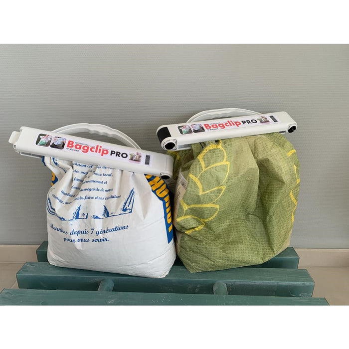 Scaritech Bag Pliers Bagclip Pro White Scaritech