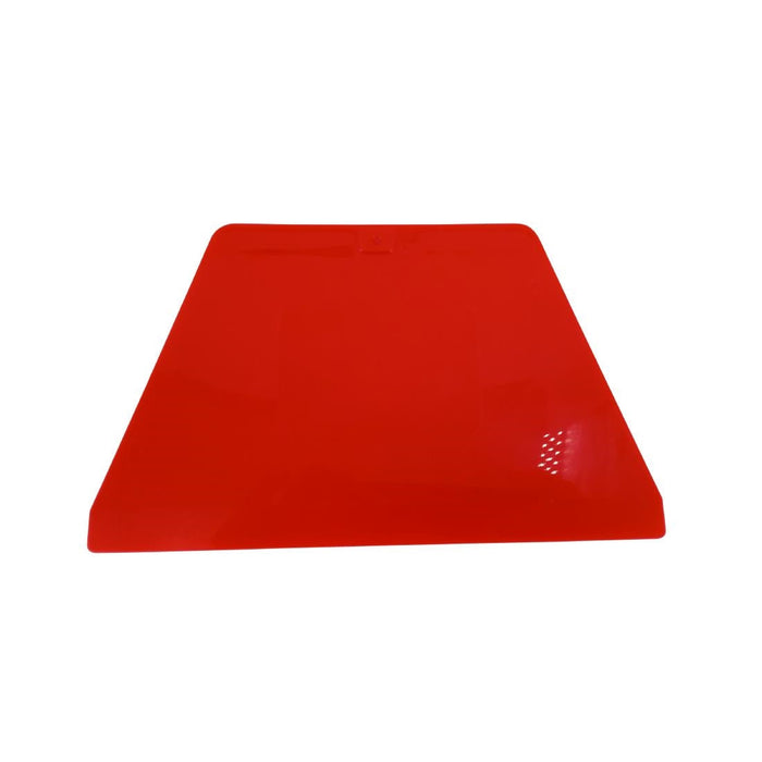 Scaritech Trapeze Horn Large Model Red 216x128mm Scaritech