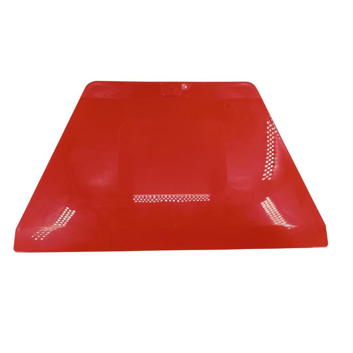 Scaritech Trapeze Horn Large Model Red 216x128mm Scaritech