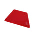 Scaritech Trapeze Horn Large Model Red 216x128mm Scaritech