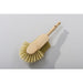 Scaritech Flour Brush Half Head Scaritech