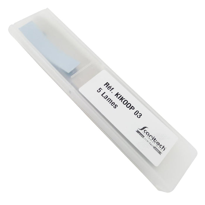 Scaritech Blades For Sandwich Slicer Kikoop (5 Pack) Scaritech