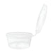Fiesta Recyclable Portion Pots with Lids 25ml (50 Pack) Fiesta Recyclable