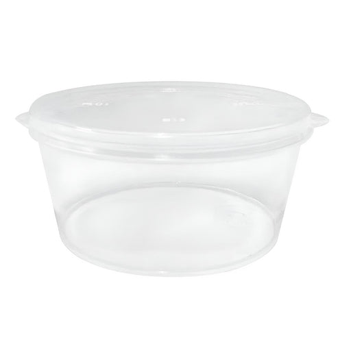 25ml | 1oz. Polypropylene. 22(H)x48(Ø)mm