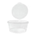 Fiesta Recyclable Portion Pots with Lids 25ml (50 Pack) Fiesta Recyclable