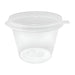 50ml | 2oz. Polypropylene. 41(H)x52(Ø)mm