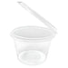 Fiesta Recyclable Portion Pots with Lids 100ml (50 Pack) Fiesta Recyclable