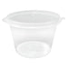 100ml | 4oz. Polypropylene. 45(H)x67(Ø)mm