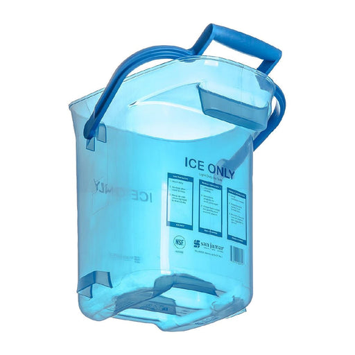 San Jamar Light Duty Ice Tote San Jamar