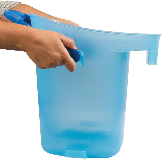 San Jamar Light Duty Ice Tote San Jamar