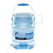 San Jamar Saf-T-Ice Tote 18.9Ltr San Jamar