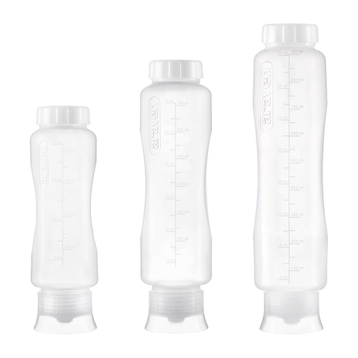 Araven FIFO Fast Sauce Bottle 15oz Araven