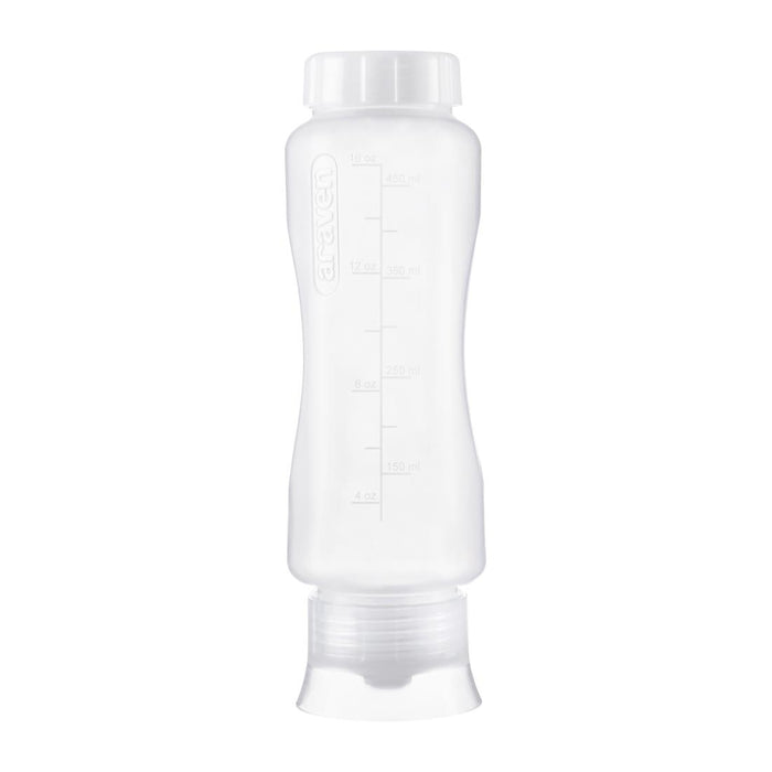 Capacity: 45cl / 15oz