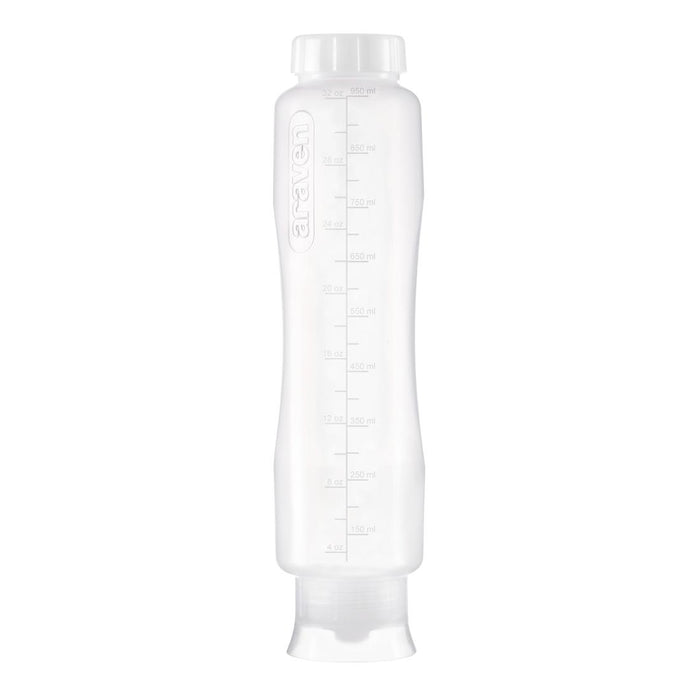 Capacity: 95cl/32oz